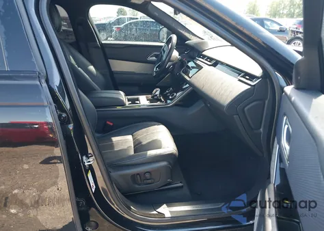 2021 Land Rover Range Rover Velar P250 R-Dynamic S z USA, uszkodzony, nr VIN SALYT2EX8MA298026